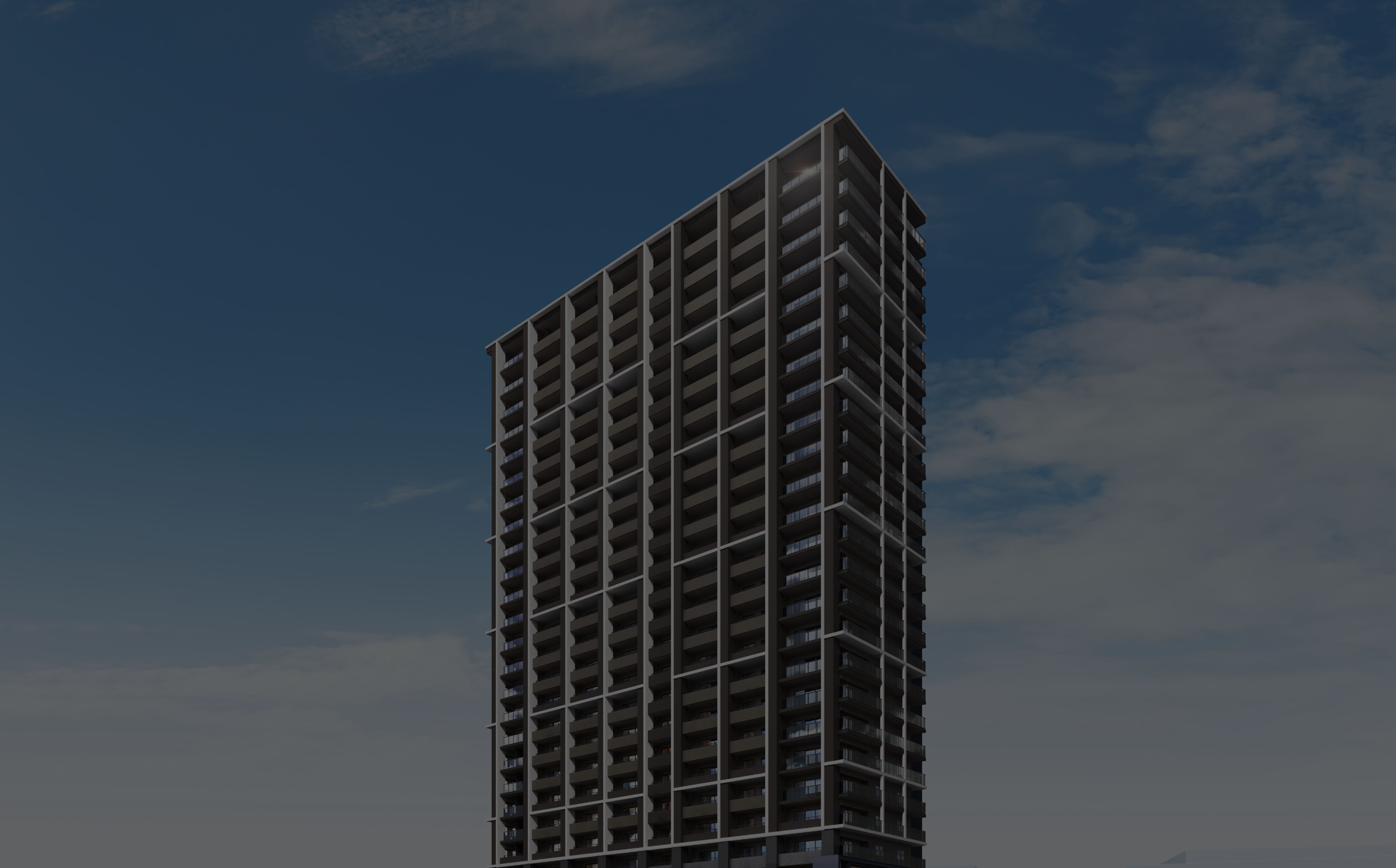 外観完成予想図