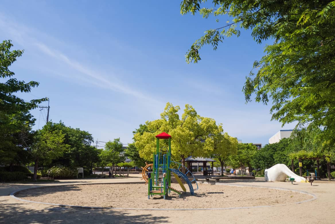 出口ふれあい公園